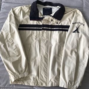 men’s nautica wind breaker